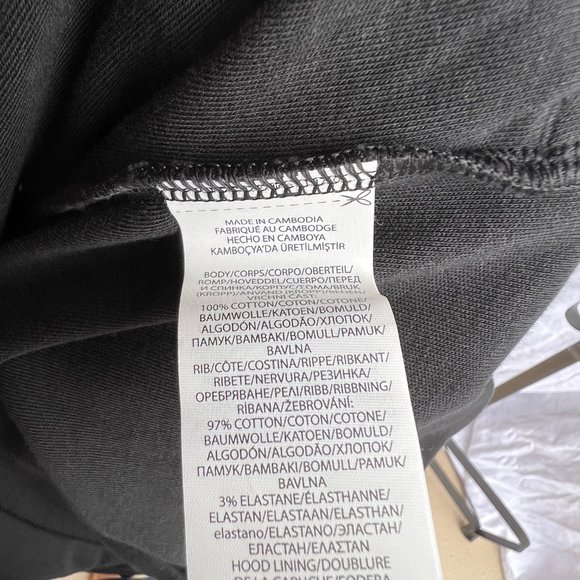 Polo Ralph Lauren Black Interlock Cotton 2021 Racing Car Pullover Hoodie - Picture 7 of 7